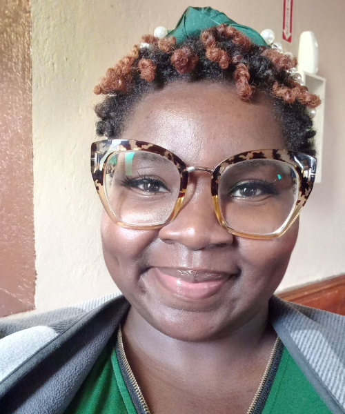 Candace Fevrier, LMSW