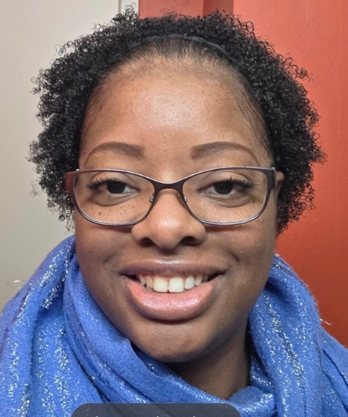 Latashia Brown, MHC-LP