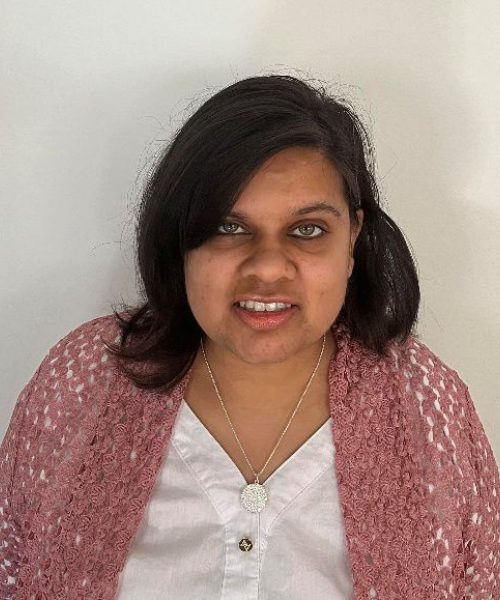 Anjeli Gupta, LMSW